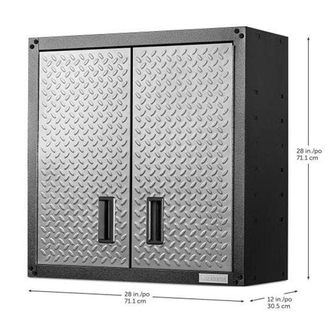 gladiator gawg28fdyg full-door wall gearbox steel cabinet|Gladiator Ready.